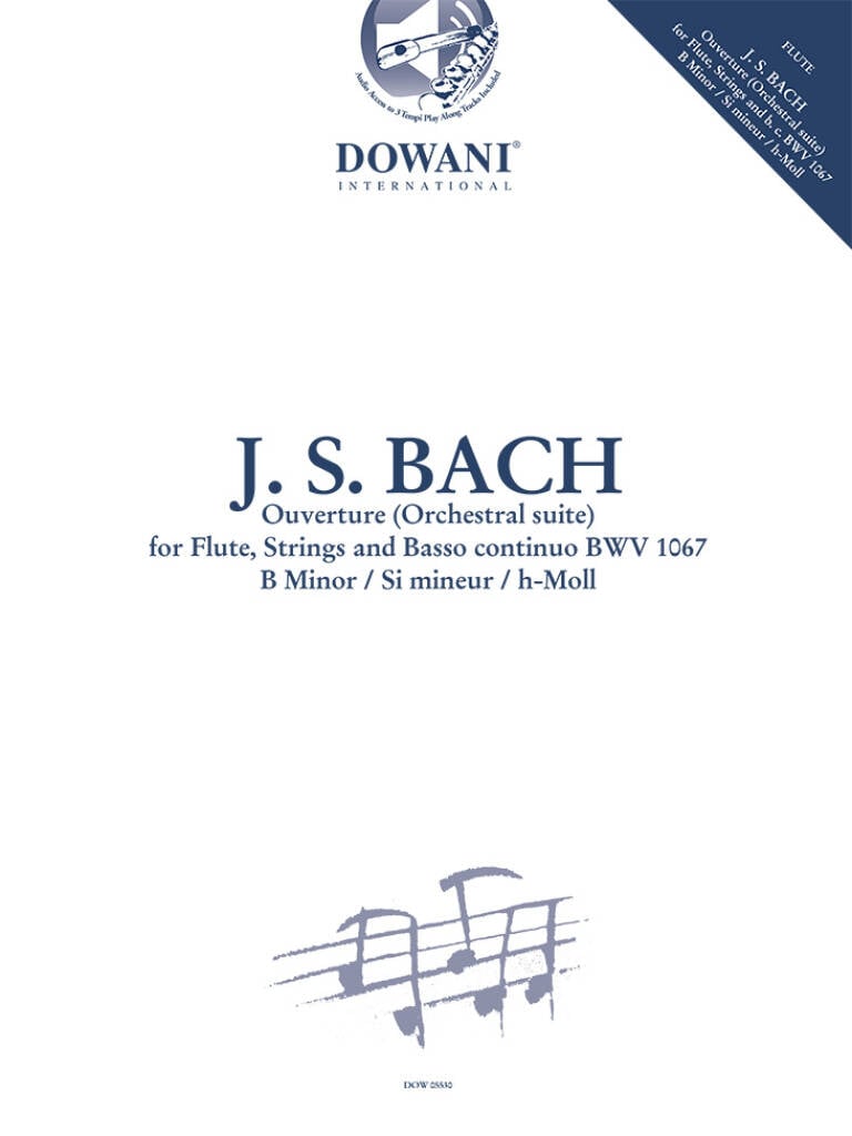 Ouverture (Orchestral suite) BWV 1067